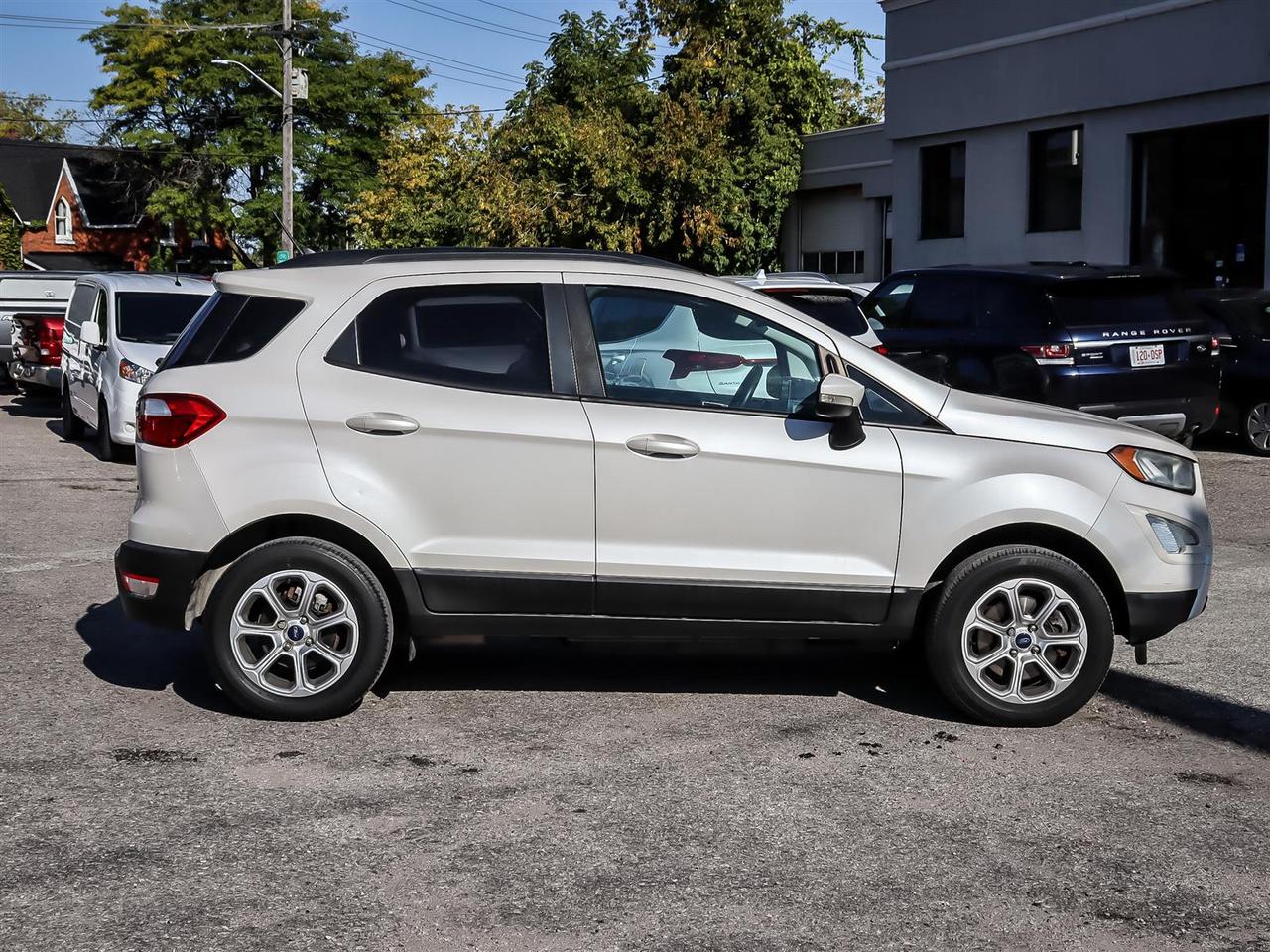 2018 Ford EcoSport  Photo