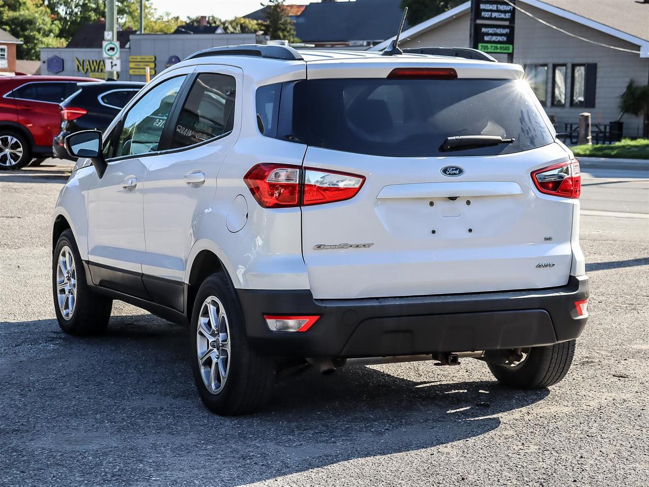 2018 Ford EcoSport  Photo