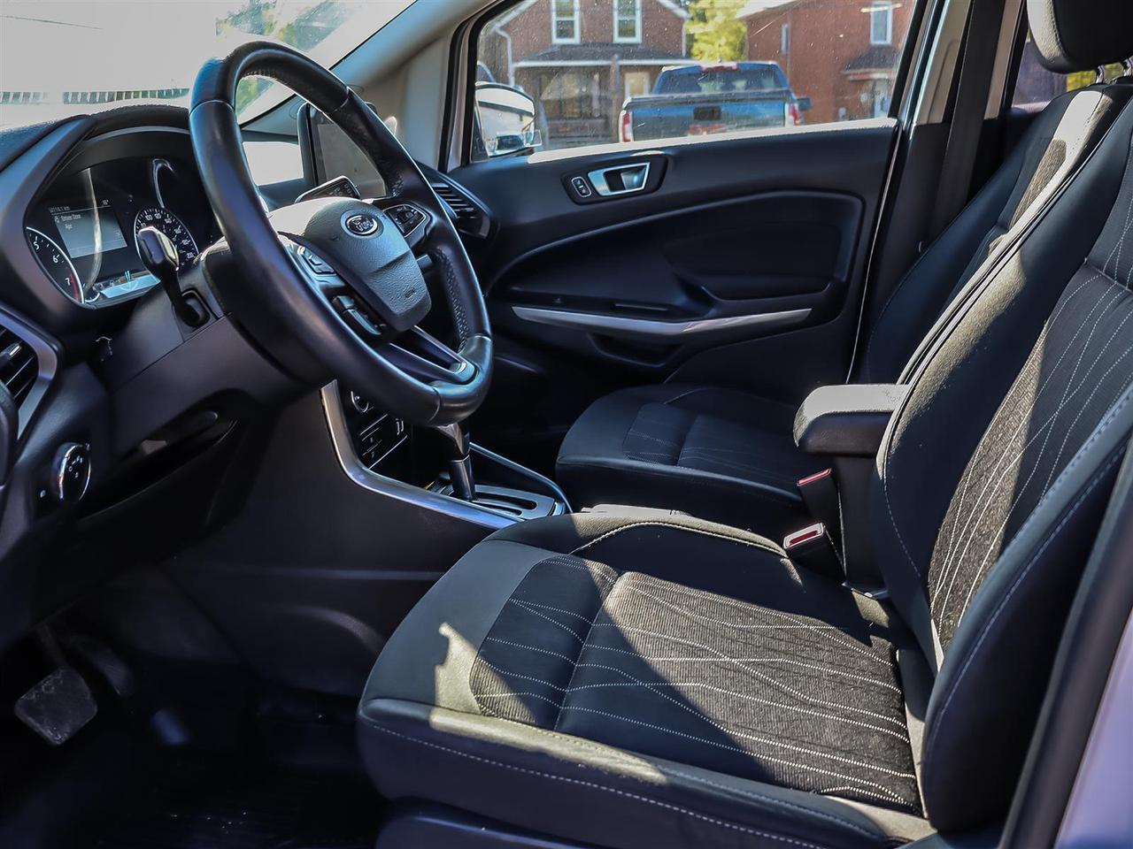 2018 Ford EcoSport  Photo