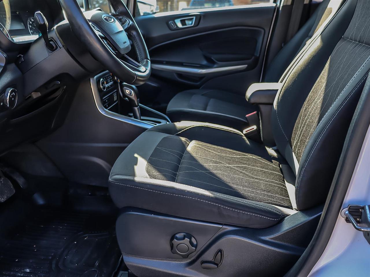2018 Ford EcoSport  Photo
