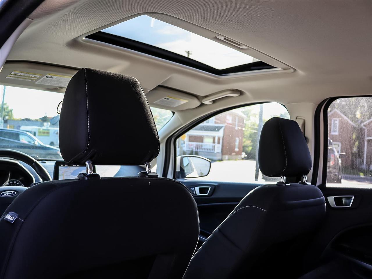 2018 Ford EcoSport  Photo