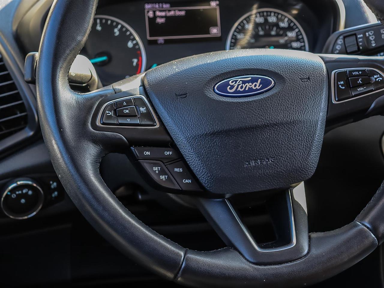 2018 Ford EcoSport  Photo