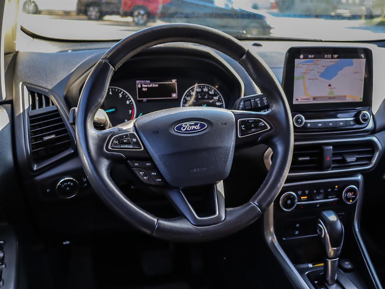 2018 Ford EcoSport  Photo