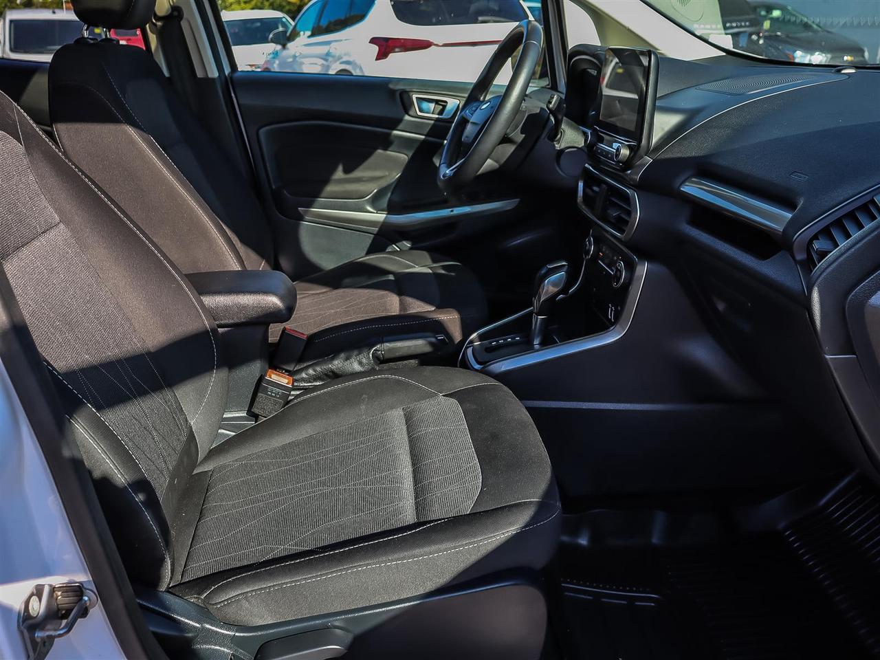 2018 Ford EcoSport  Photo