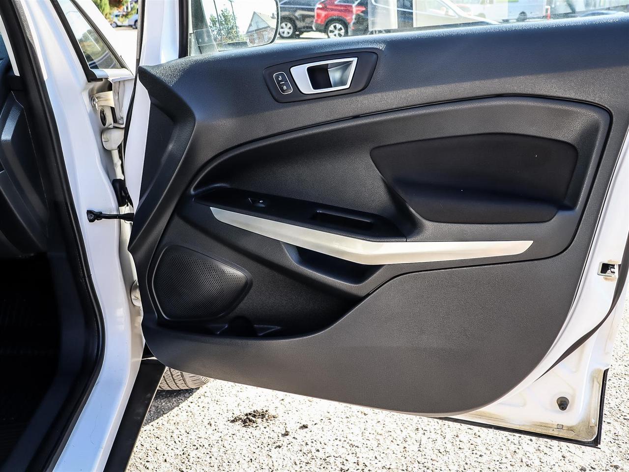 2018 Ford EcoSport  Photo