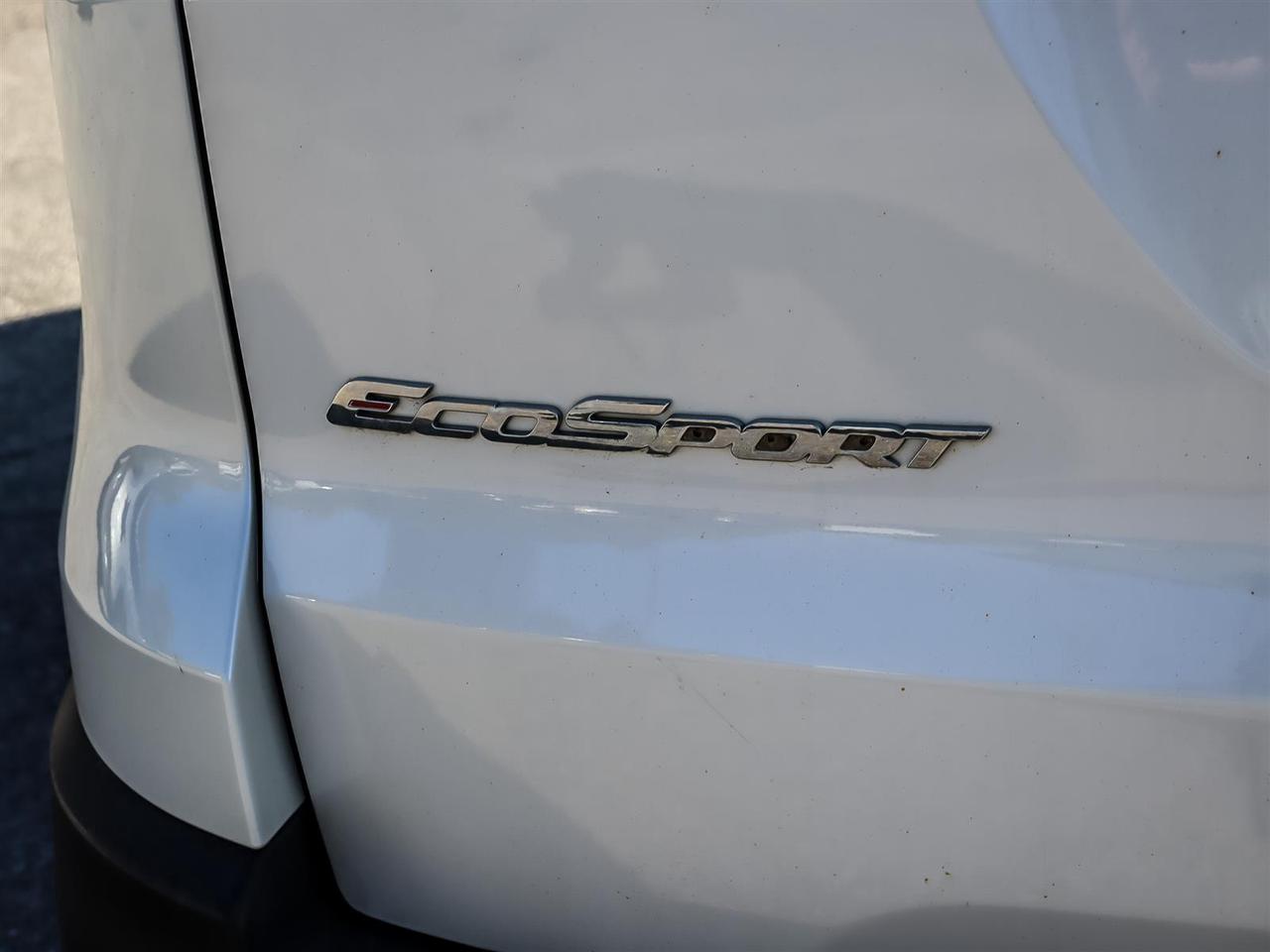 2018 Ford EcoSport  Photo