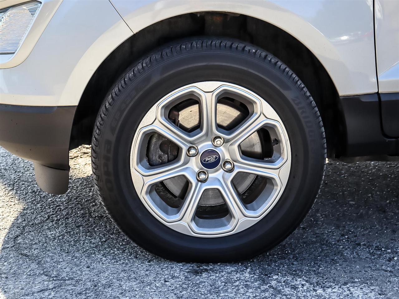 2018 Ford EcoSport  Photo