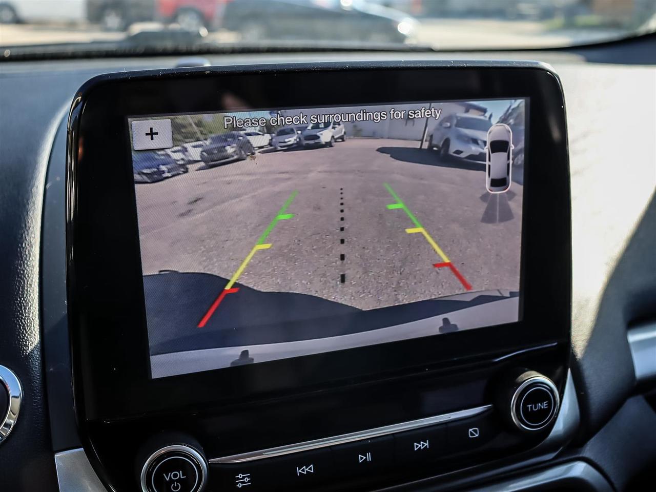 2018 Ford EcoSport  Photo