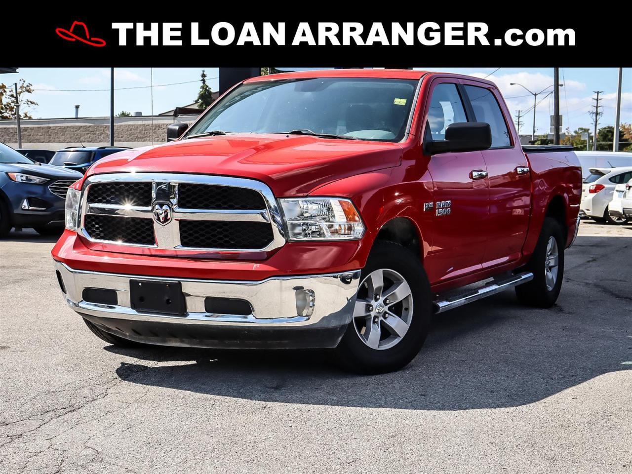 2017 RAM 1500  Photo0