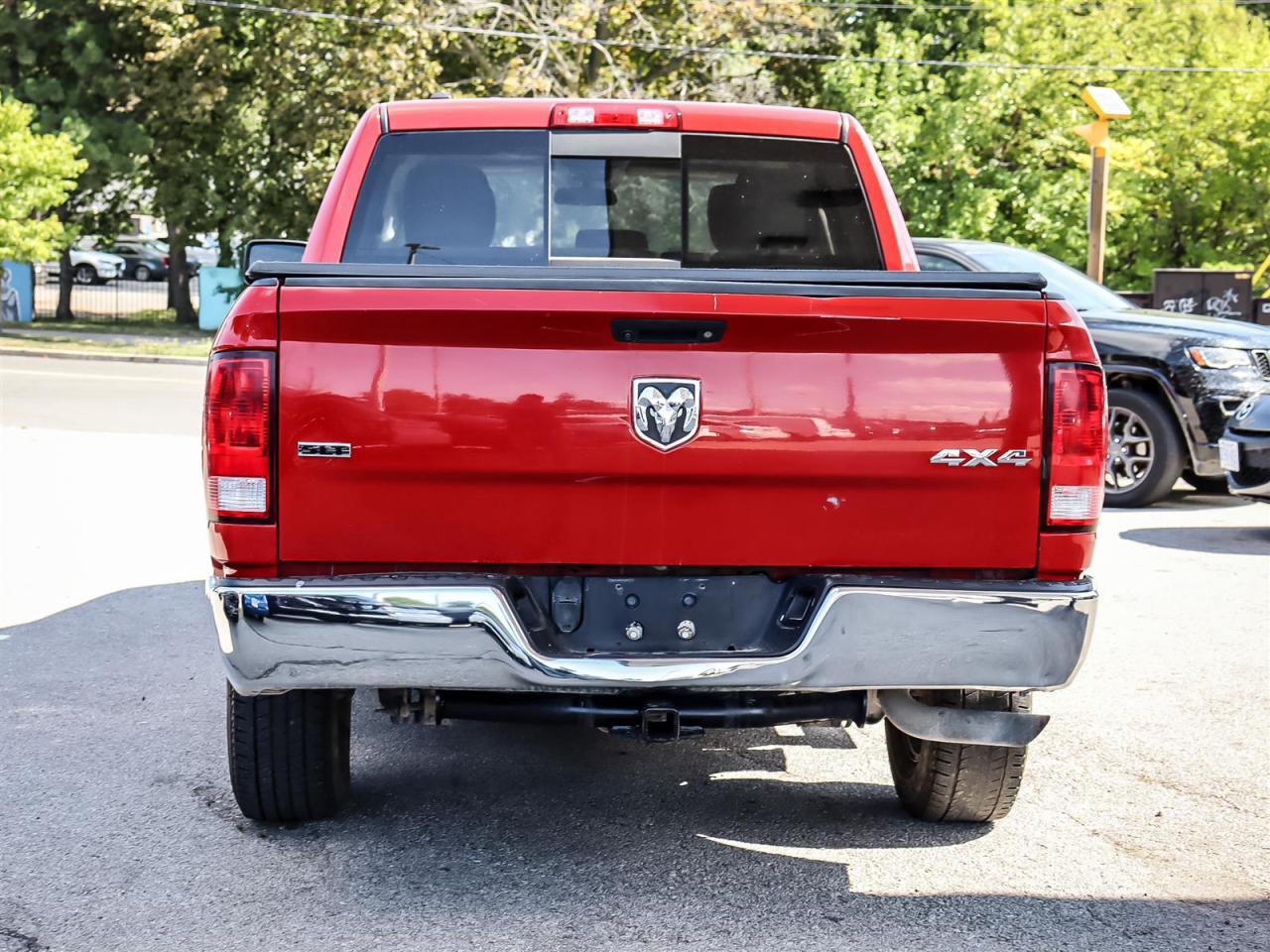 2017 RAM 1500  Photo