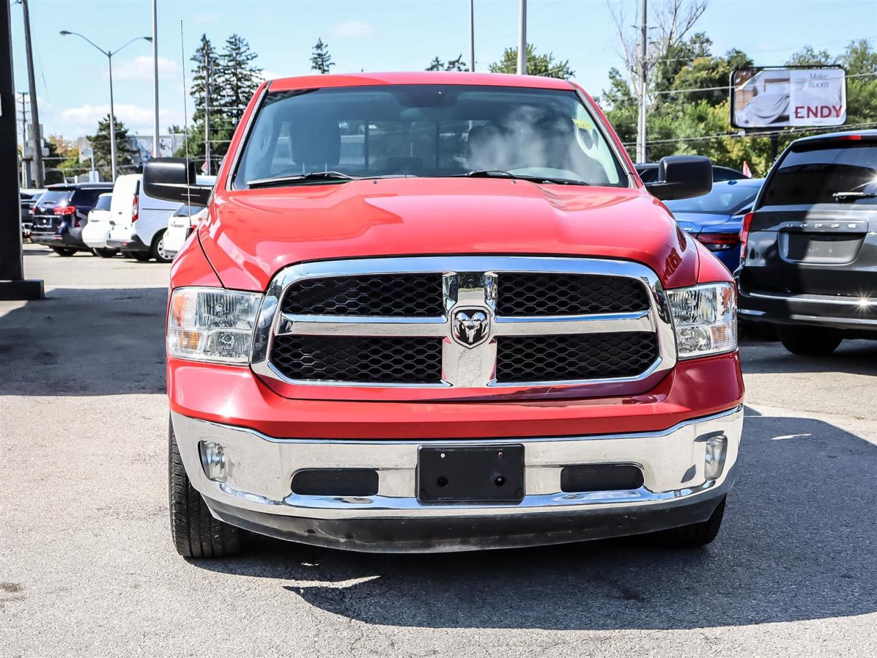 2017 RAM 1500  Photo