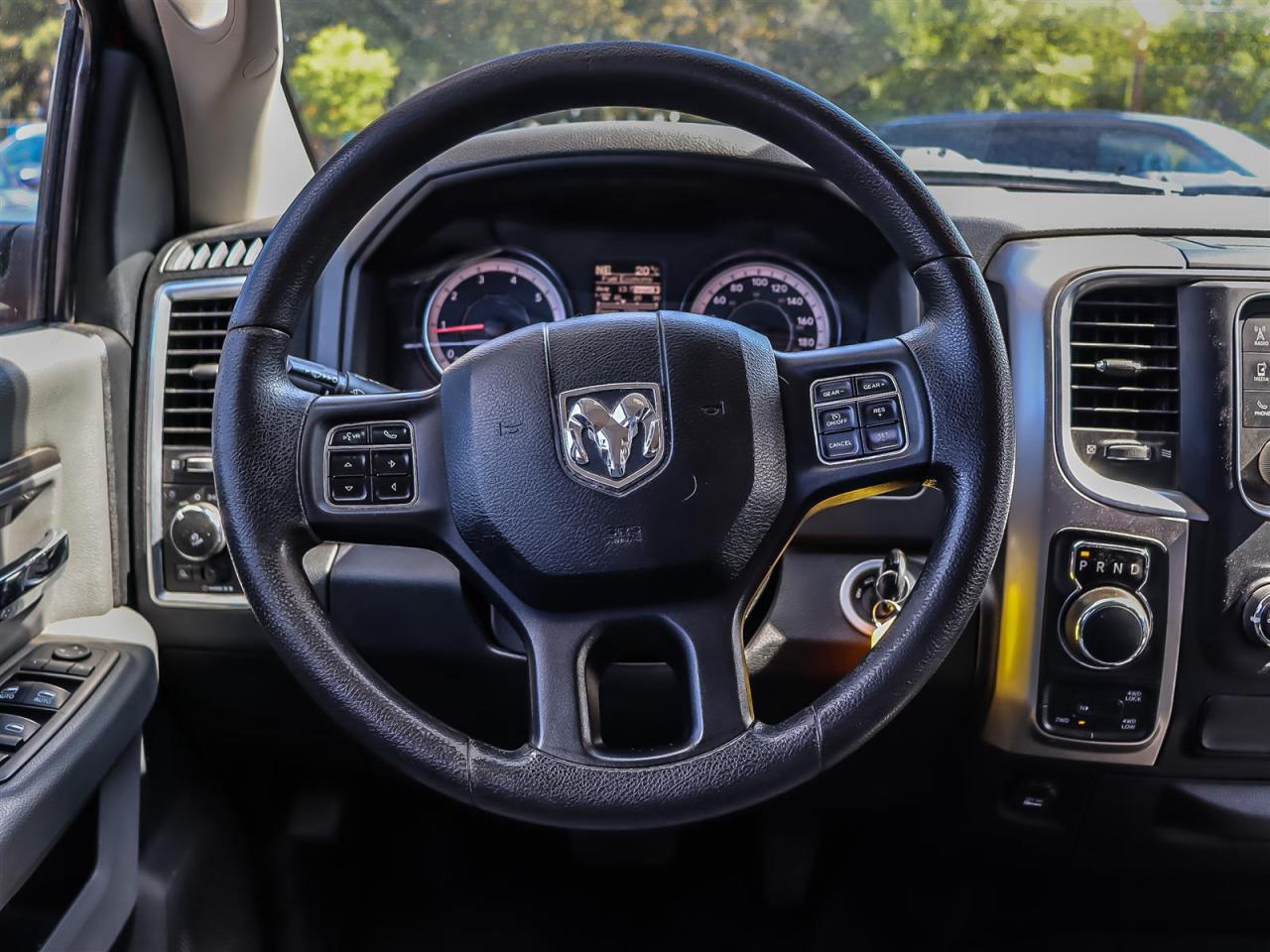 2017 RAM 1500  Photo