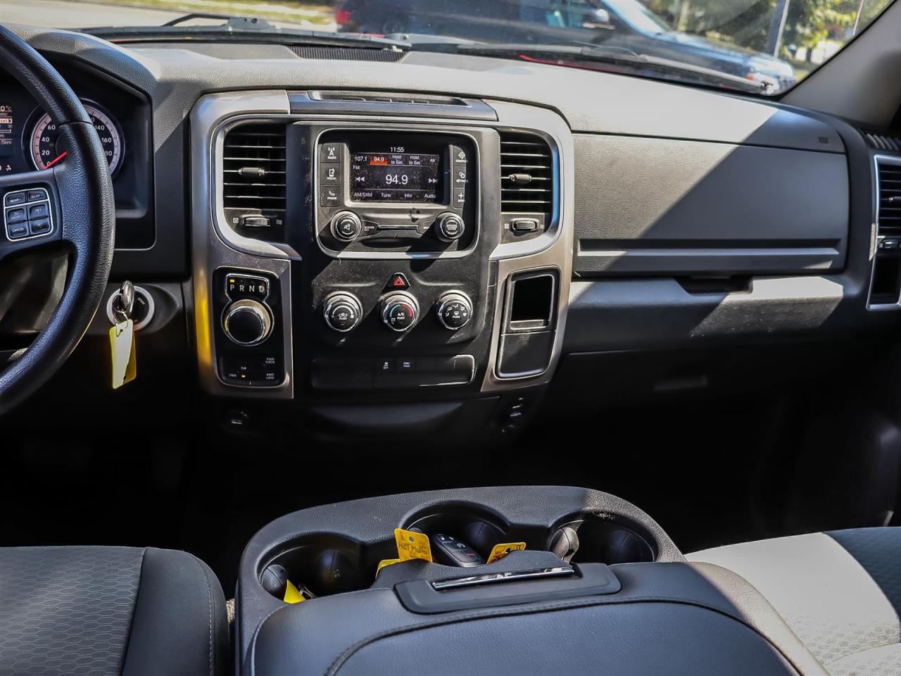 2017 RAM 1500  Photo