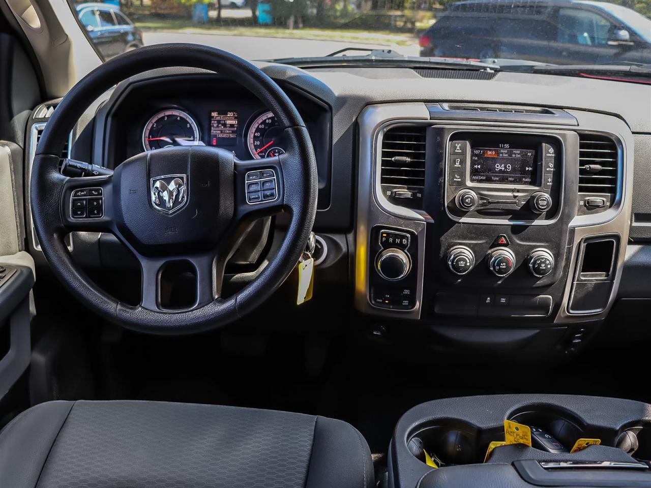 2017 RAM 1500  Photo