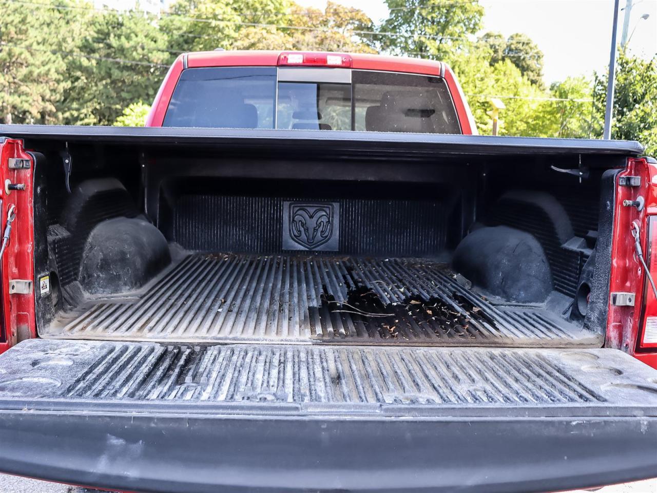 2017 RAM 1500  Photo