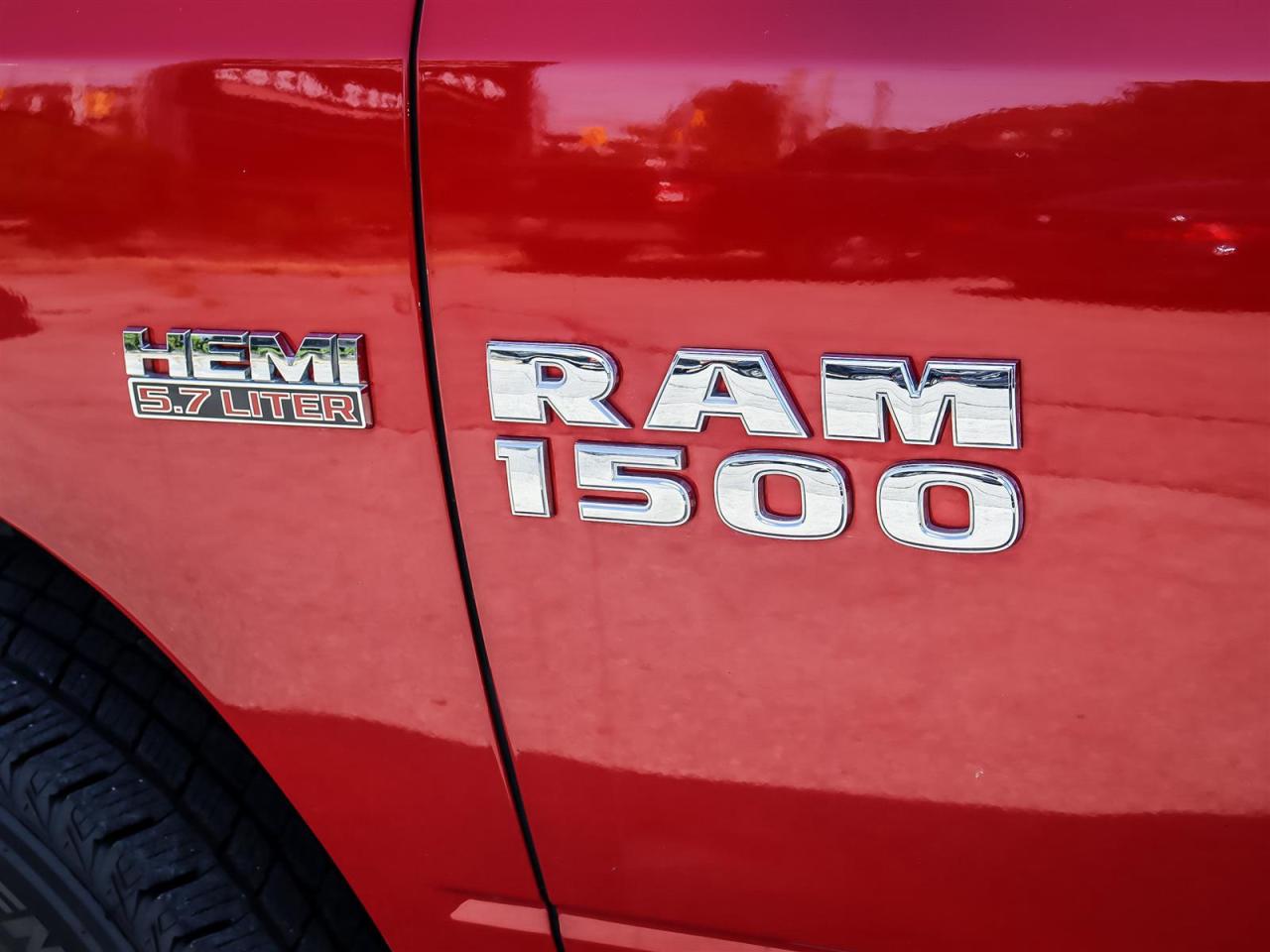 2017 RAM 1500  Photo