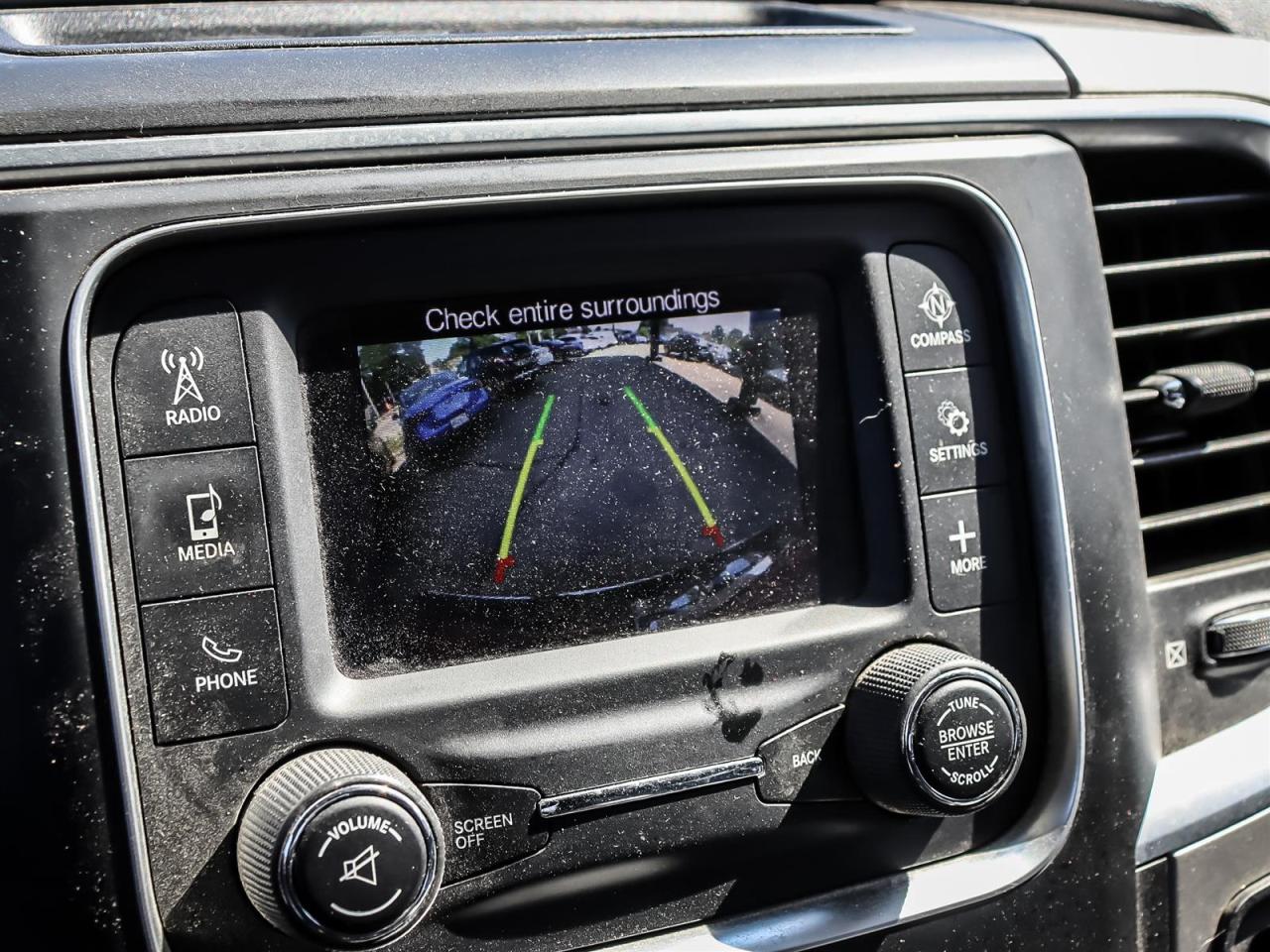 2017 RAM 1500  Photo