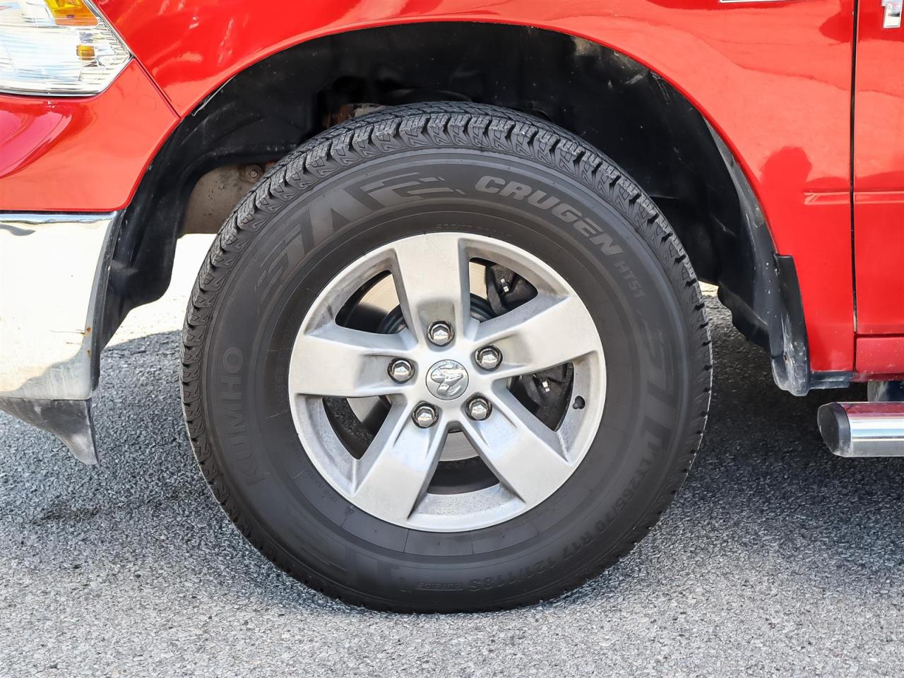 2017 RAM 1500  Photo