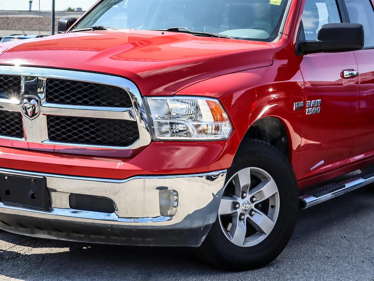 2017 RAM 1500  Photo