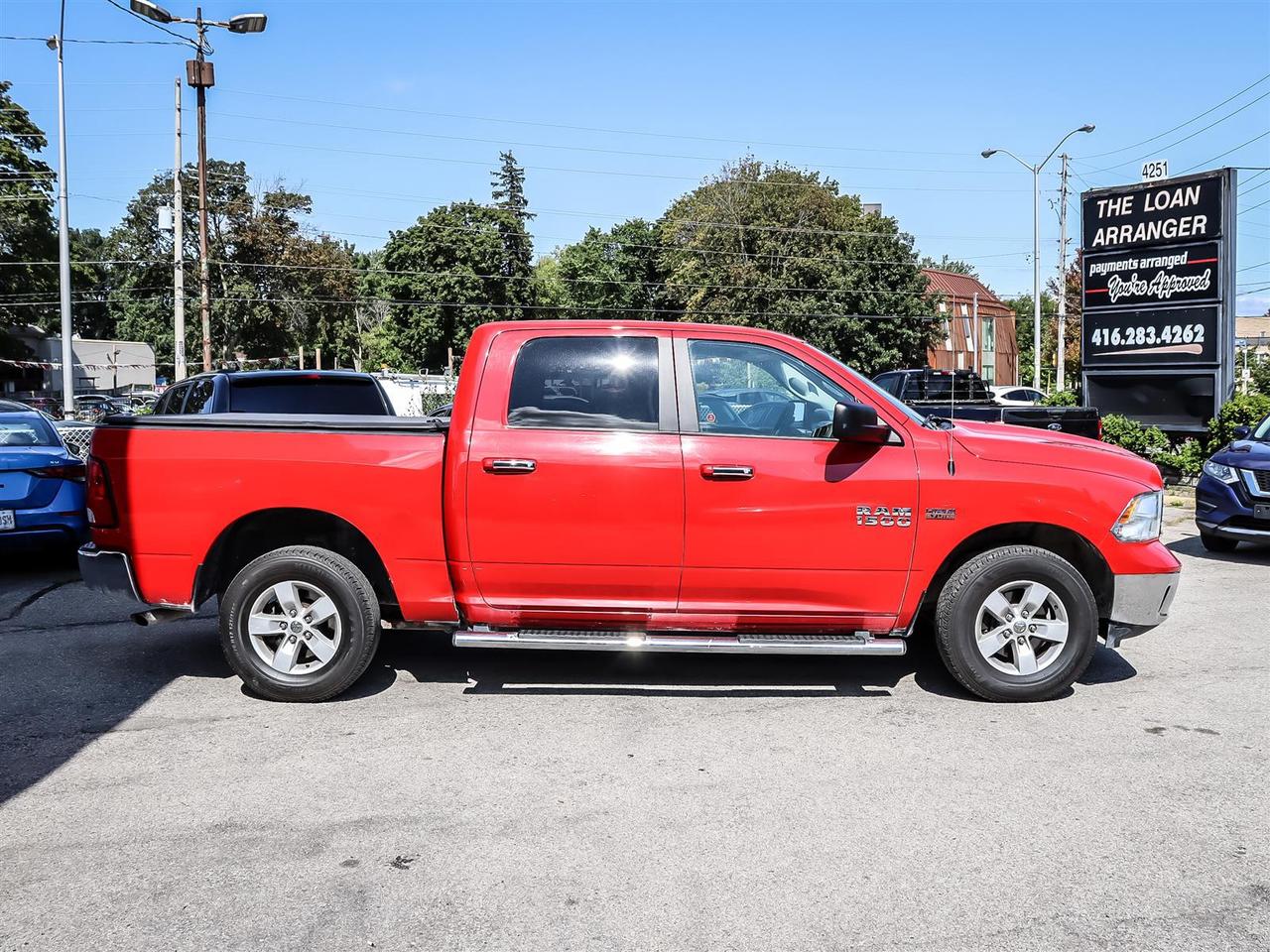2017 RAM 1500  Photo