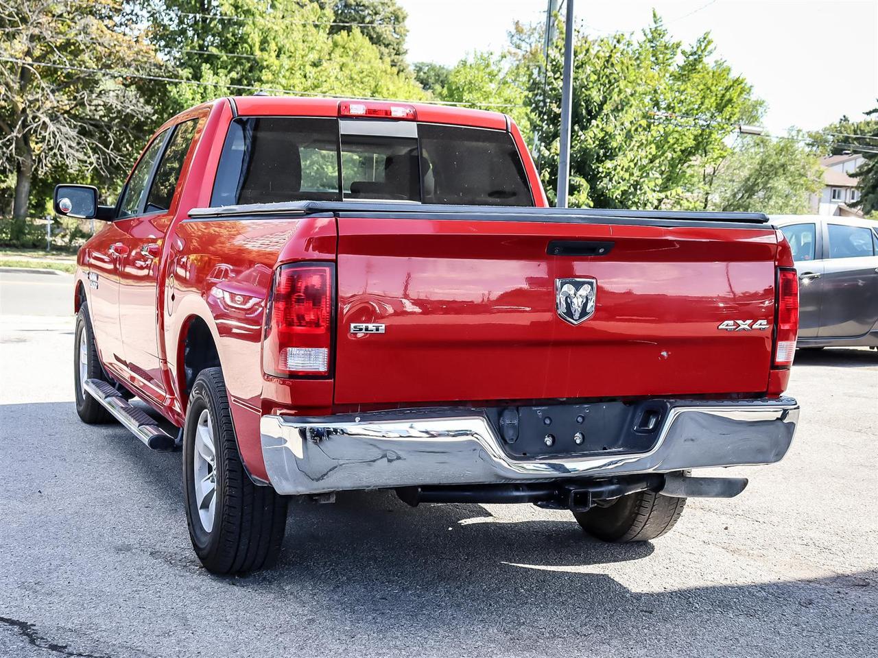 2017 RAM 1500  Photo