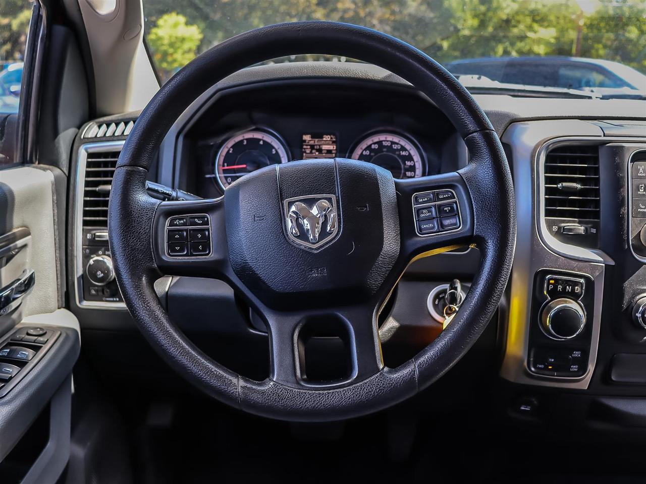 2017 RAM 1500  Photo