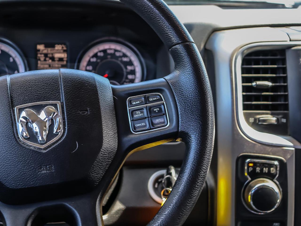 2017 RAM 1500  Photo