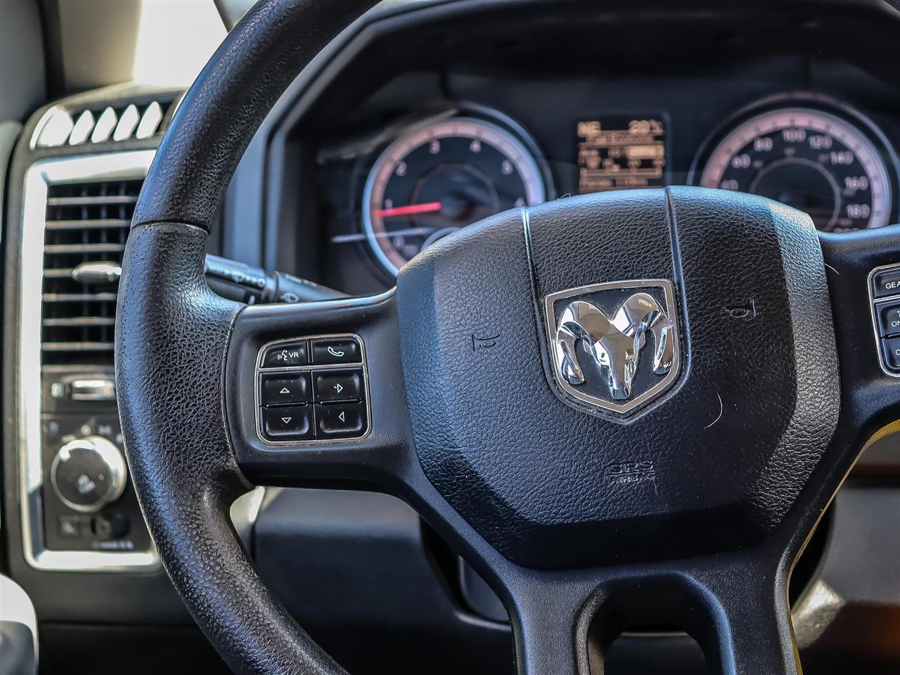 2017 RAM 1500  Photo