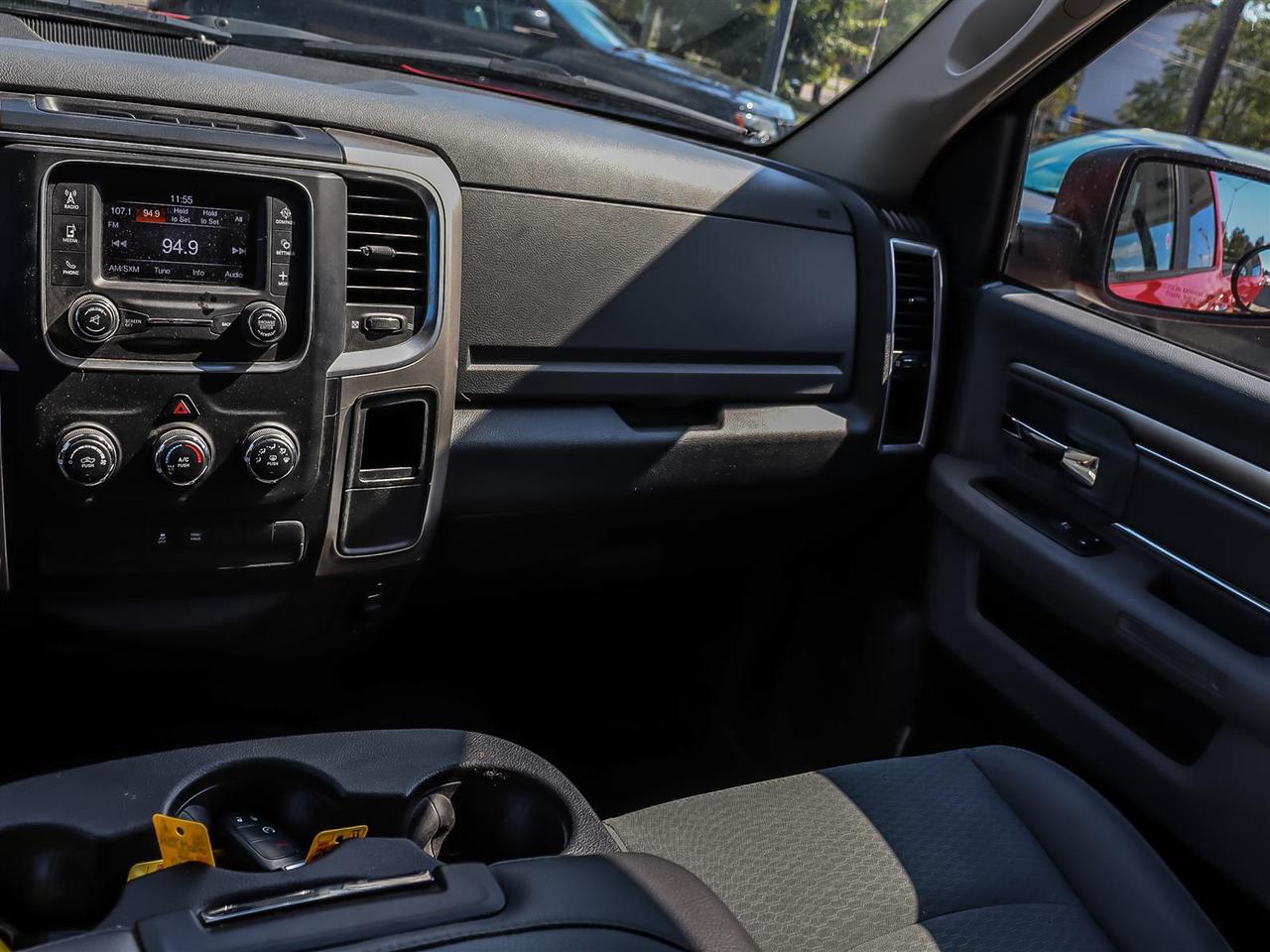 2017 RAM 1500  Photo