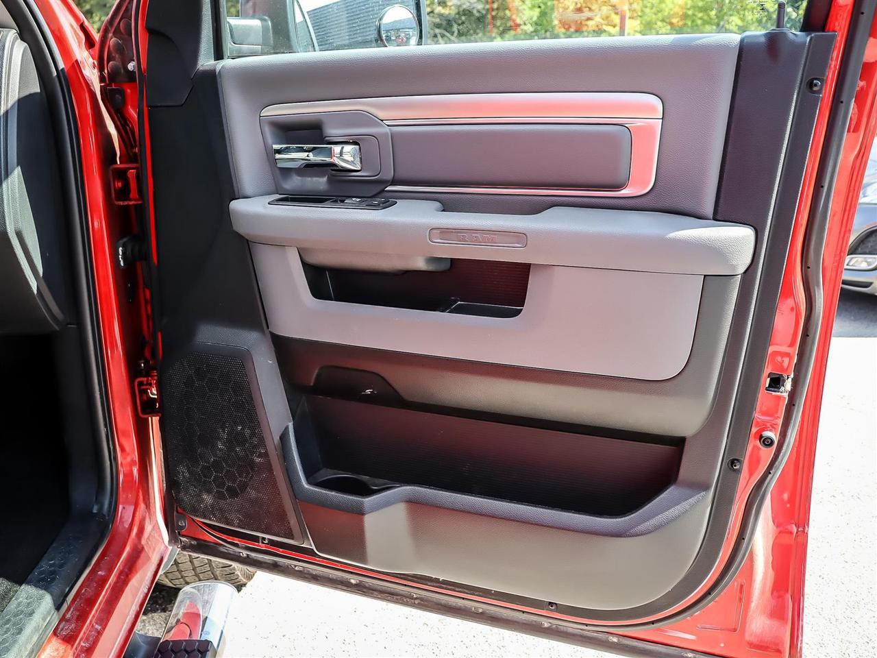 2017 RAM 1500  Photo