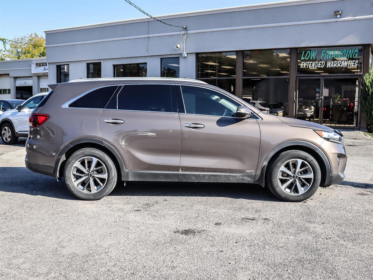 2019 Kia Sorento  Photo3