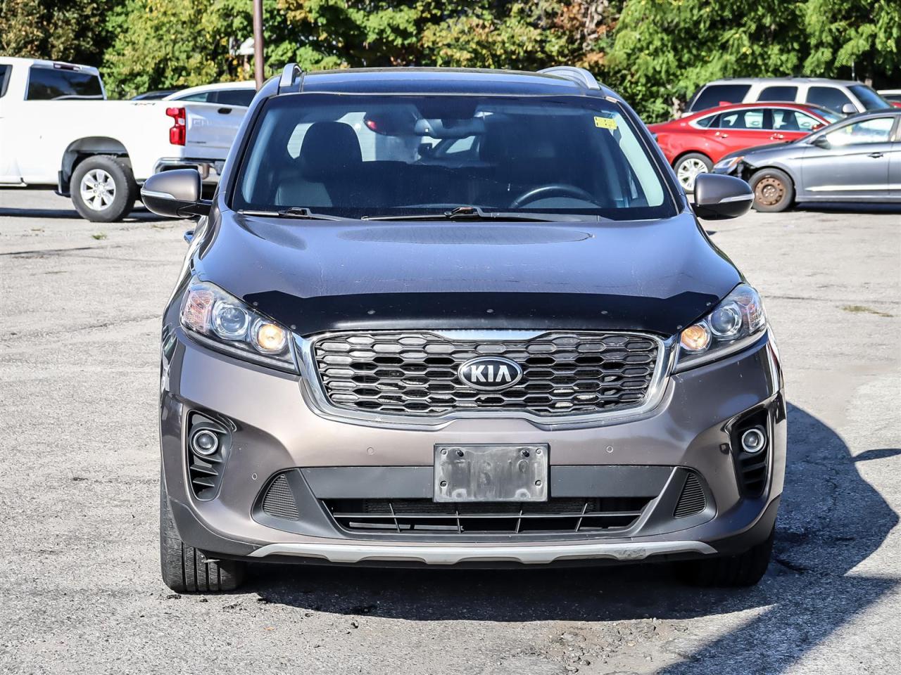 2019 Kia Sorento  Photo2