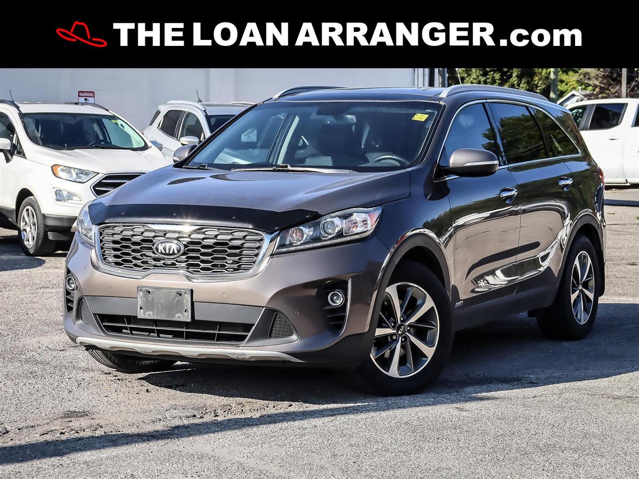 2019 Kia Sorento  Photo0