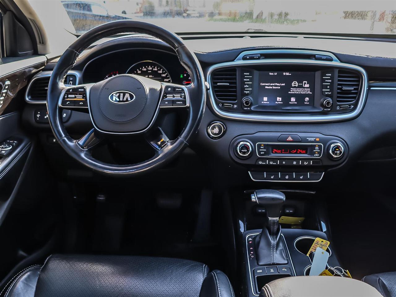 2019 Kia Sorento  Photo