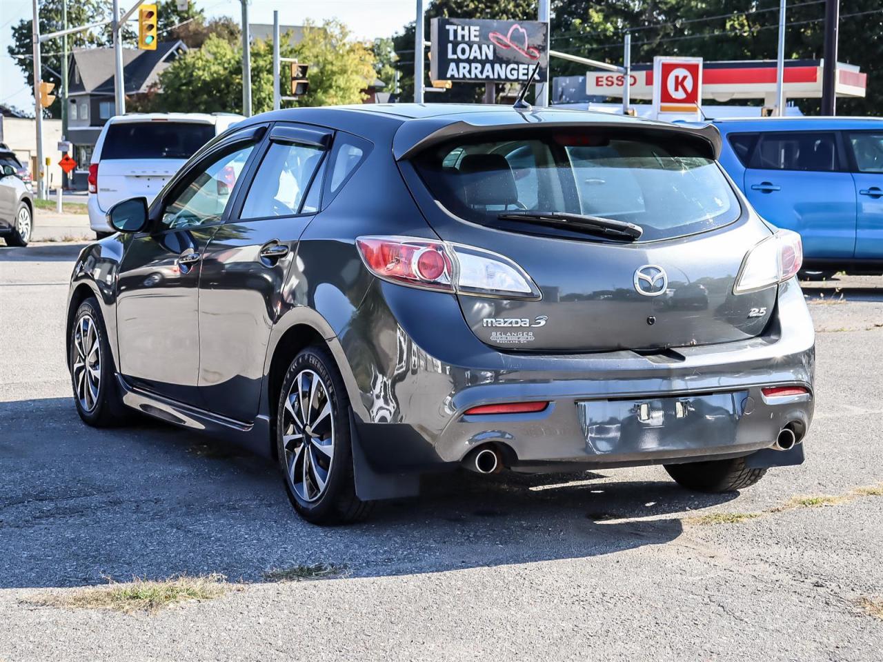 2011 Mazda MAZDA3  Photo4