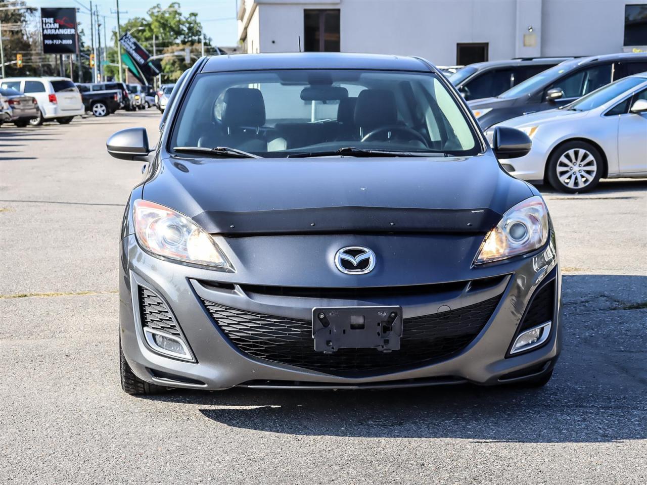 2011 Mazda MAZDA3  Photo