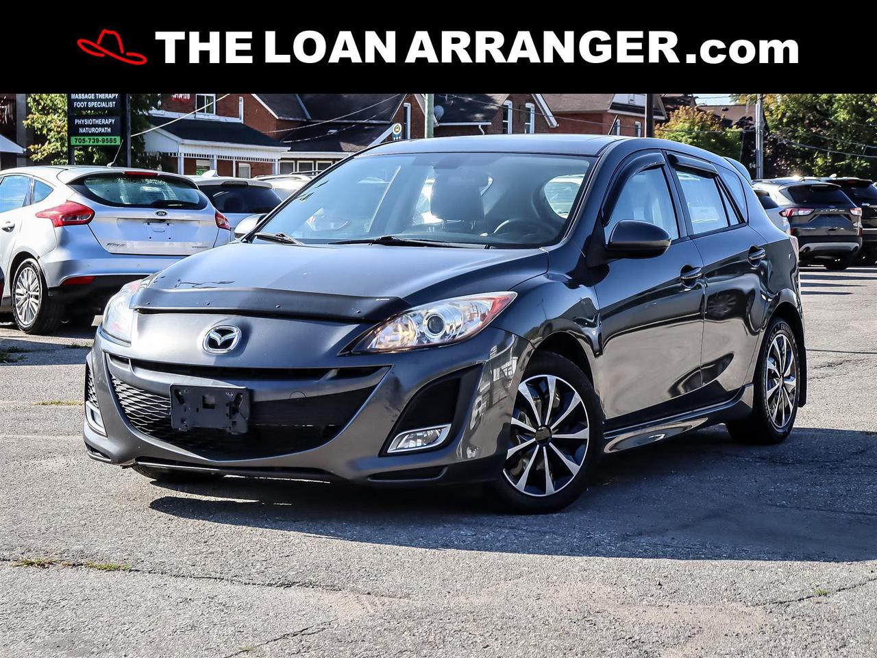 2011 Mazda MAZDA3  Photo