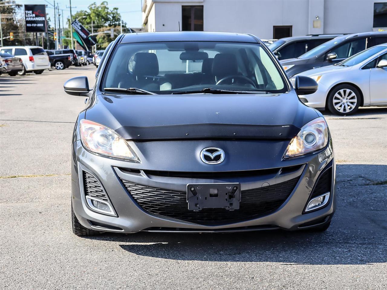 2011 Mazda MAZDA3  Photo