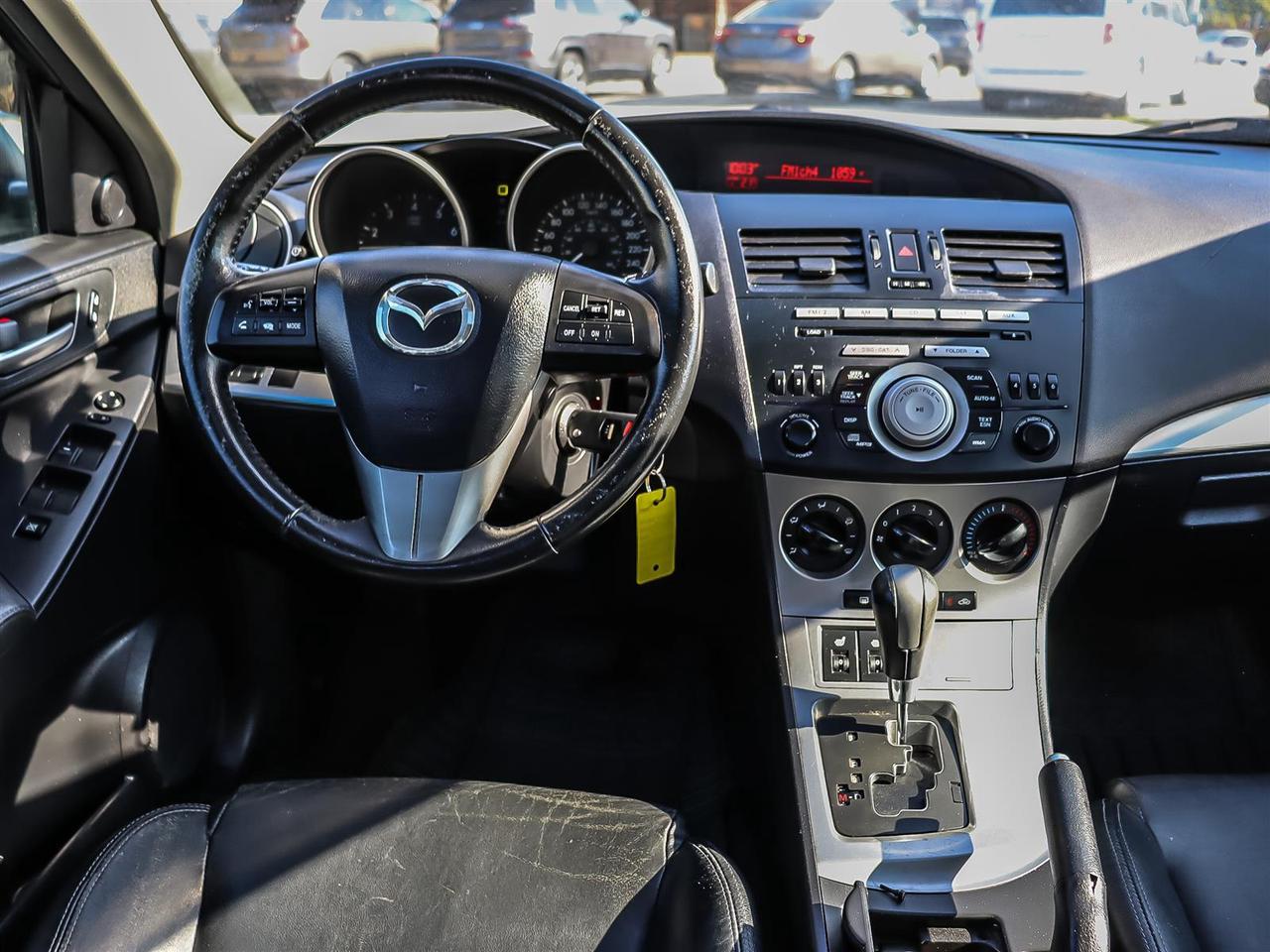 2011 Mazda MAZDA3  Photo