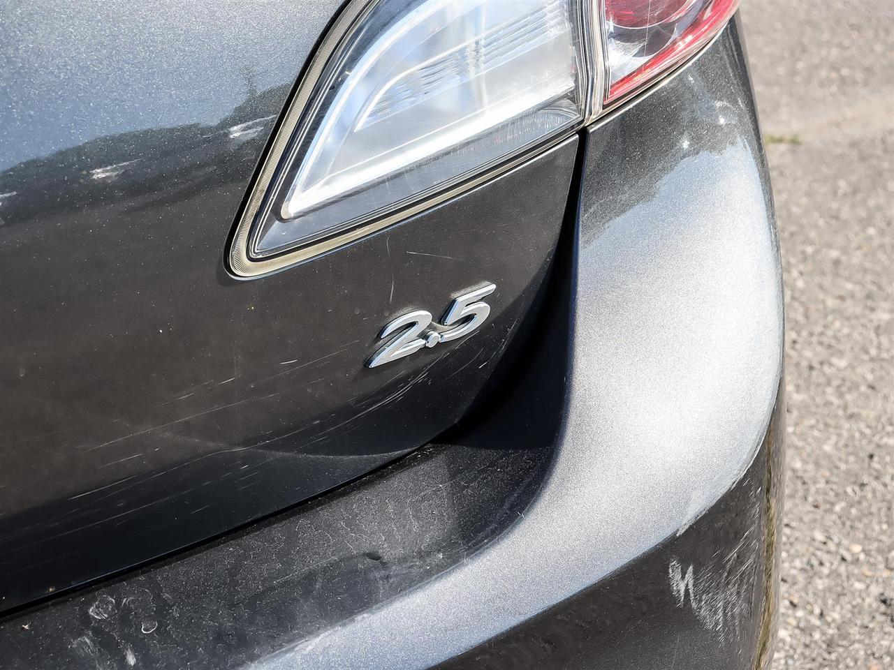 2011 Mazda MAZDA3  Photo