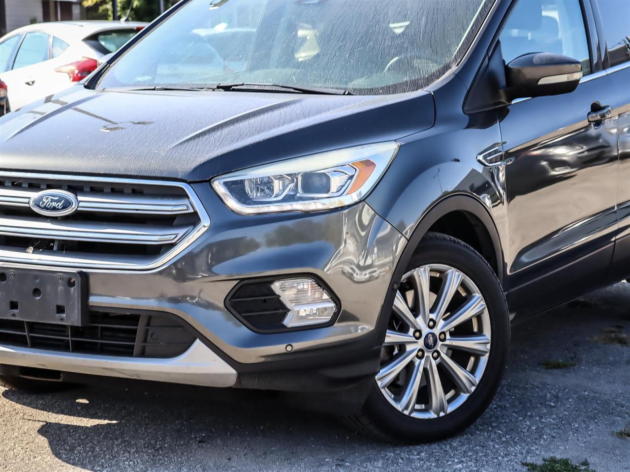 2017 Ford Escape  Photo