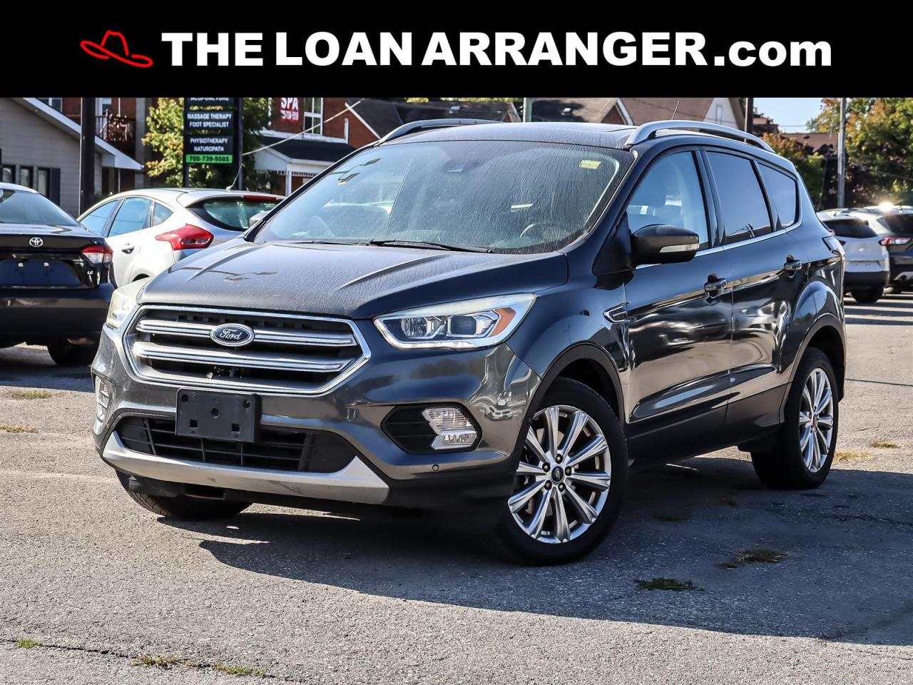 2017 Ford Escape  Photo