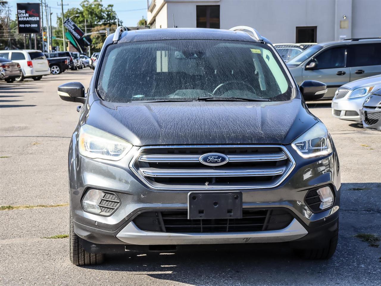 2017 Ford Escape  Photo2