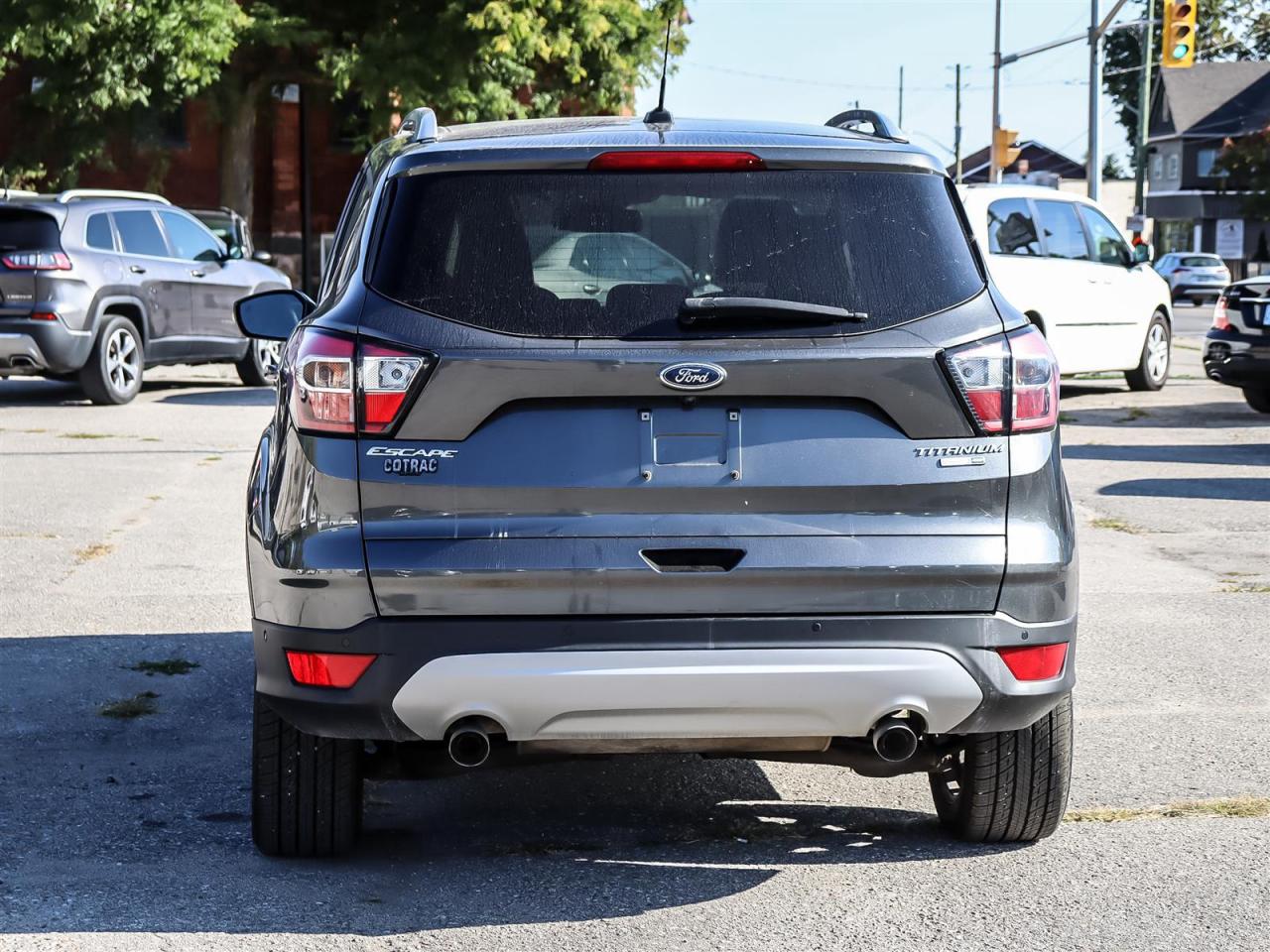 2017 Ford Escape  Photo