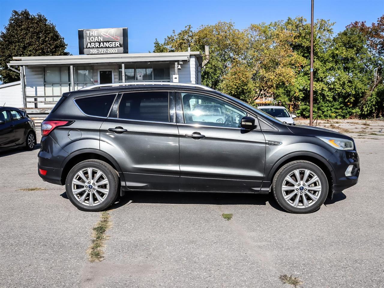 2017 Ford Escape  Photo