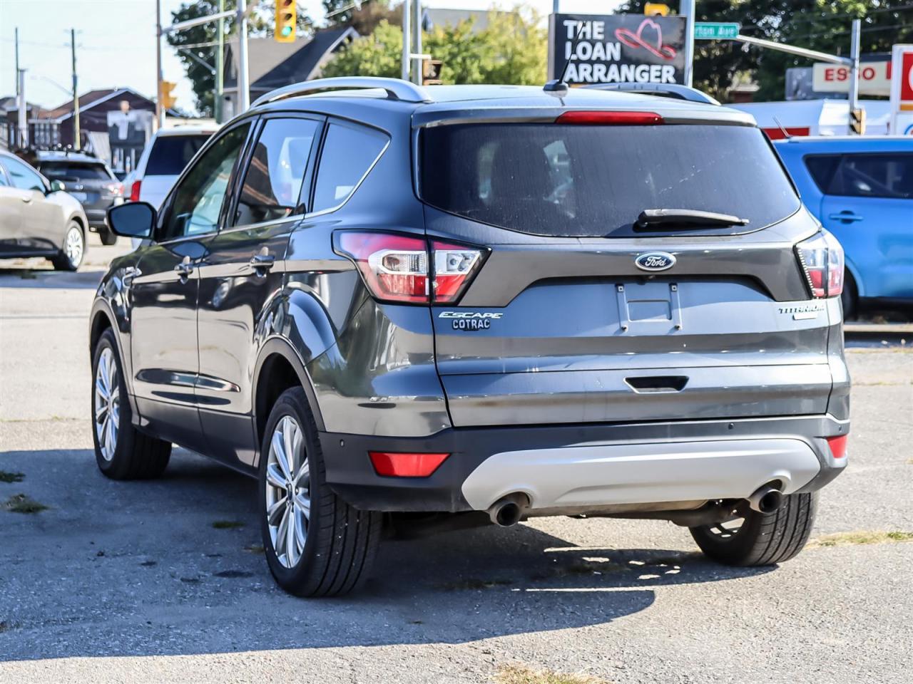 2017 Ford Escape  Photo