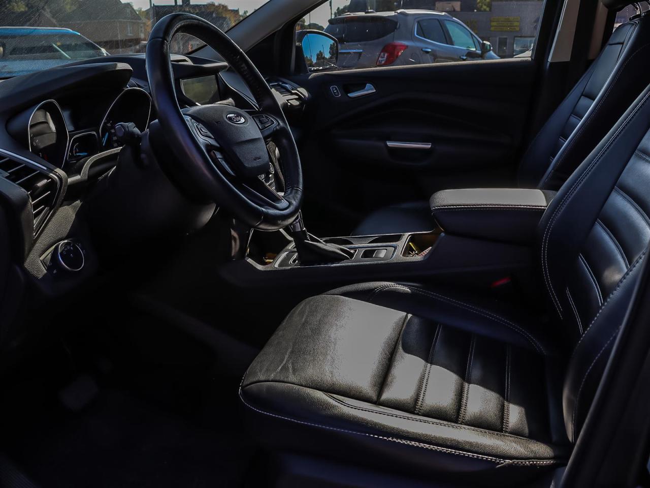 2017 Ford Escape  Photo