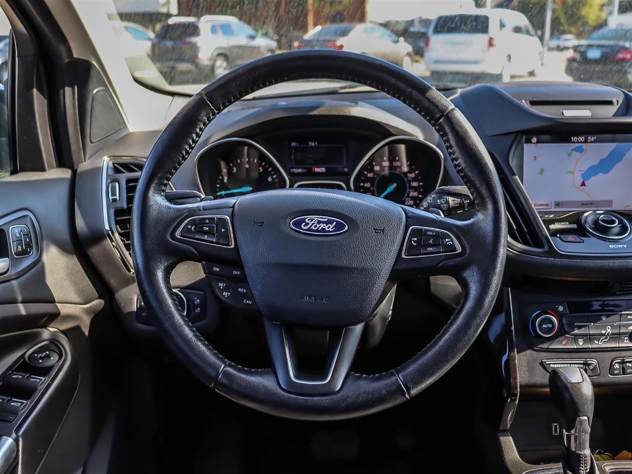 2017 Ford Escape  Photo