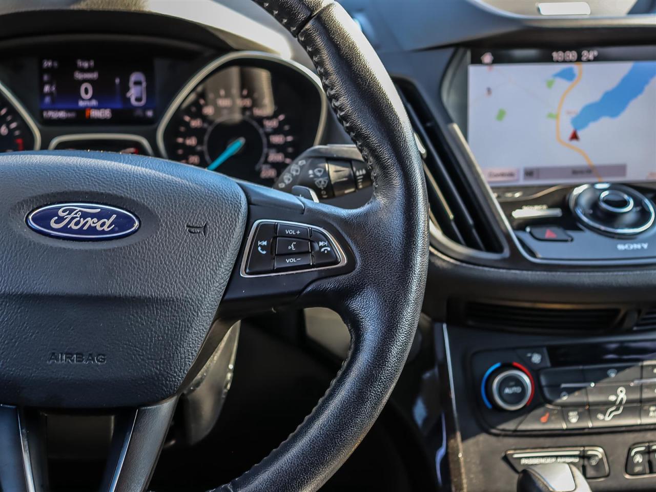 2017 Ford Escape  Photo