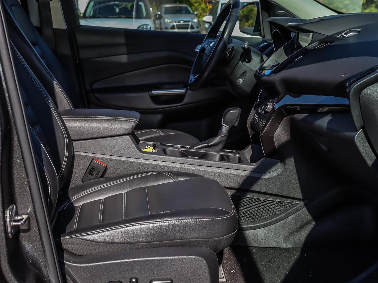 2017 Ford Escape  Photo